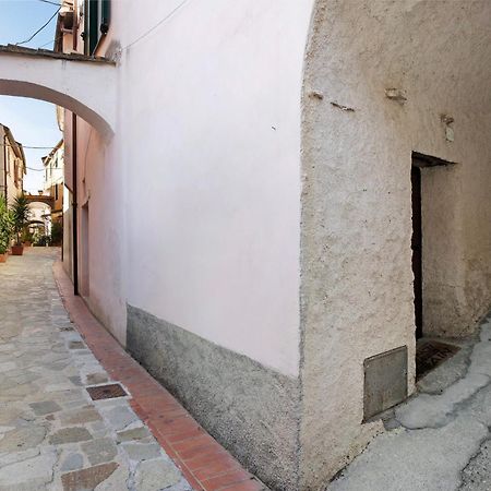 Ca' A Riga Apartman Diano Castello Kültér fotó