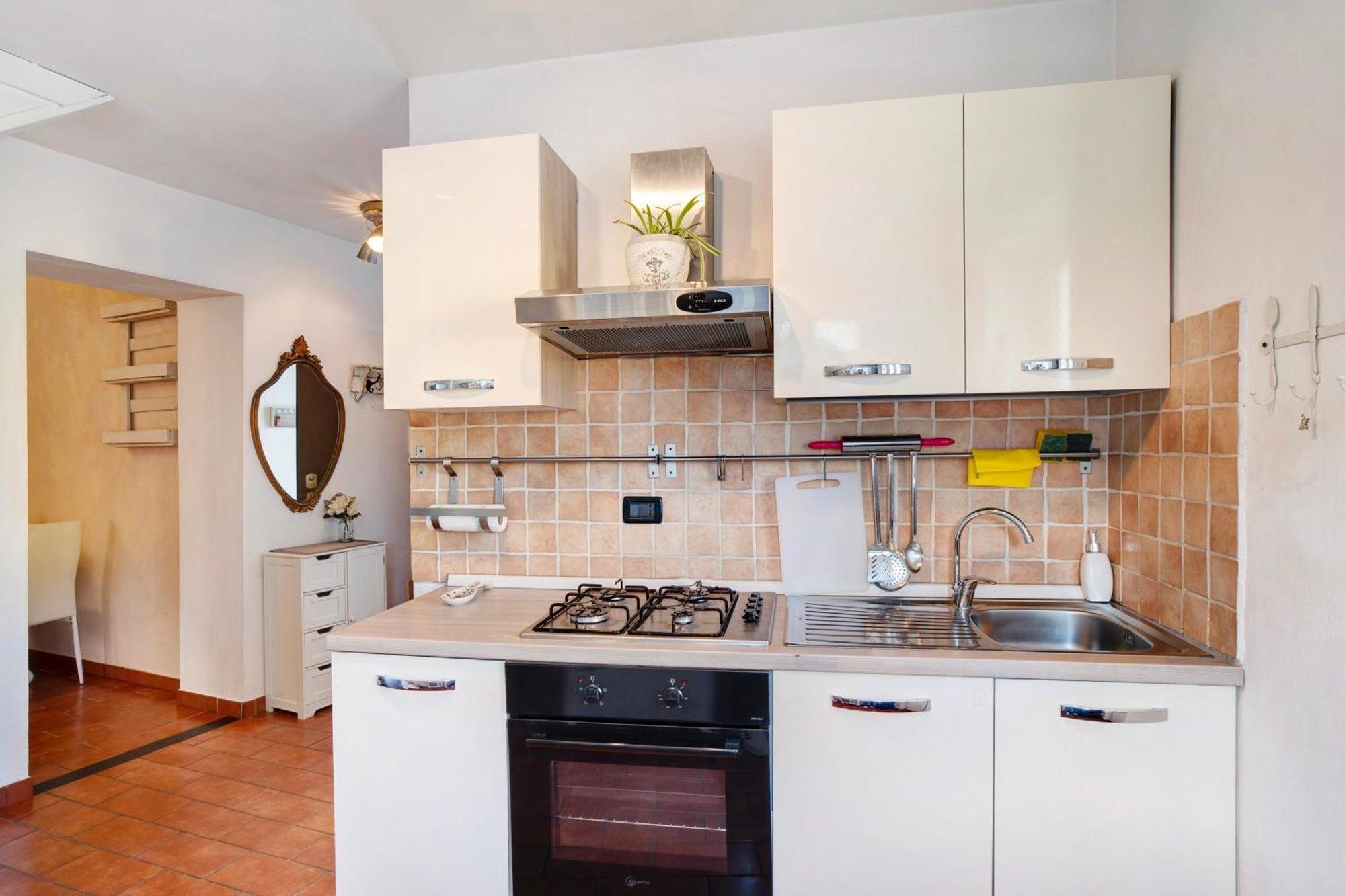 Ca' A Riga Apartman Diano Castello Kültér fotó